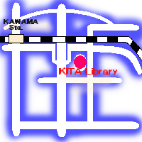 Kita Library's Map