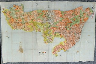 野田市立図書館所蔵資料紹介 所蔵絵図 野田市立図書館所蔵資料紹介 所蔵絵図